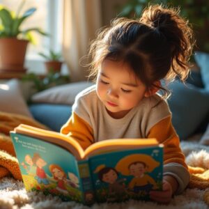 découvrez un livre sur le deuil adapté aux enfants, qui aborde avec douceur et bienveillance l'importance d'en parler dès le jeune âge pour mieux comprendre et surmonter cette épreuve.