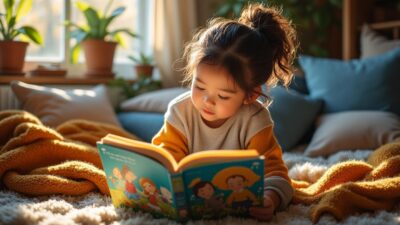 découvrez un livre sur le deuil adapté aux enfants, qui aborde avec douceur et bienveillance l'importance d'en parler dès le jeune âge pour mieux comprendre et surmonter cette épreuve.