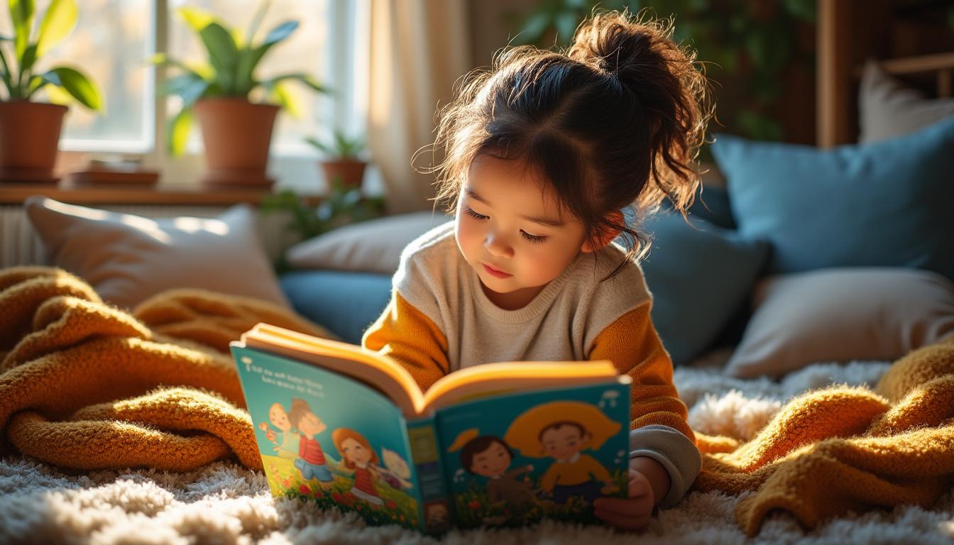 Un livre sur le deuil pour un enfant : l&rsquo;importance d&rsquo;en parler dès le jeune âge