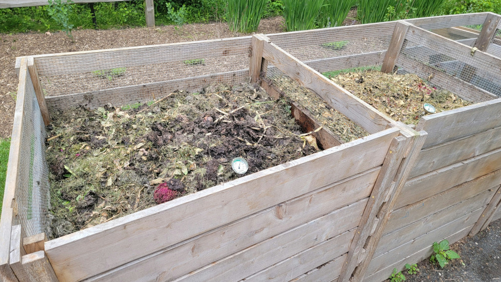 déchets verts