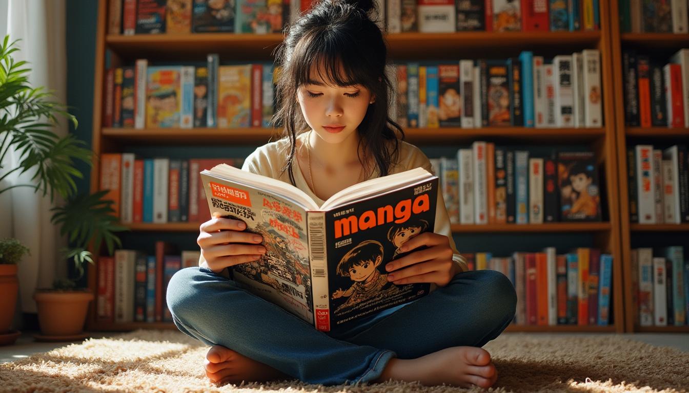 À la découverte des mangas en C : liste des incontournables commençant par C