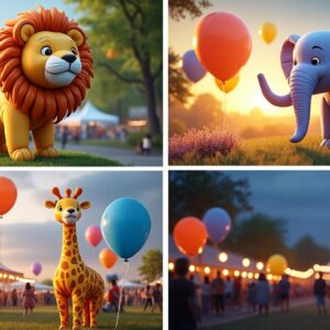 découvrez nos conseils pour sélectionner les meilleurs ballons en forme d’animaux afin de réussir la décoration de vos événements et créer une ambiance festive et originale.