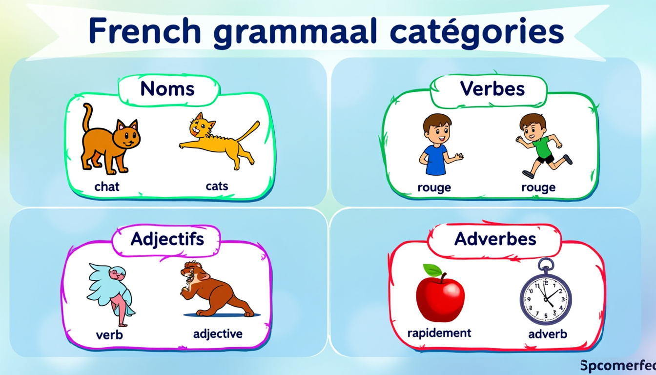 découvrez comment mieux comprendre la langue française grâce à une explication claire d'une question de grammaire, accompagnée d'un exemple simple pour faciliter l'apprentissage.