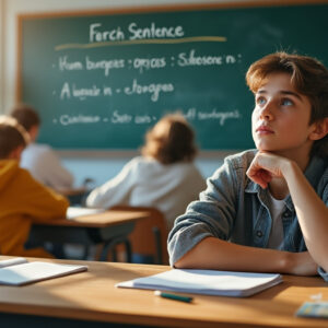 découvrez les bases de la grammaire française à travers une explication claire accompagnée d'un exemple simple pour mieux comprendre la langue et améliorer vos compétences linguistiques.