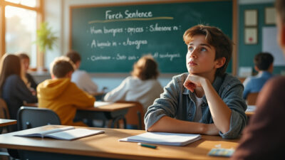 découvrez les bases de la grammaire française à travers une explication claire accompagnée d'un exemple simple pour mieux comprendre la langue et améliorer vos compétences linguistiques.