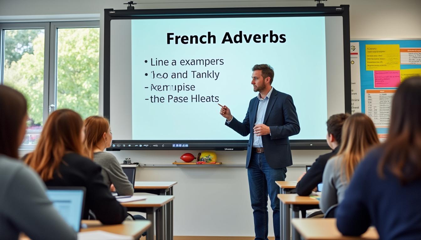 découvrez les subtilités des adverbes explicatifs grâce à notre liste explicative. idéal pour clarifier vos phrases et enrichir votre maîtrise du français !