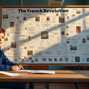 découvrez comment créer une carte mentale de la révolution française en classe de 4e grâce à des techniques pédagogiques simples et des outils efficaces pour faciliter la compréhension et l'apprentissage des élèves.