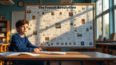 découvrez comment créer une carte mentale de la révolution française en classe de 4e grâce à des techniques pédagogiques simples et des outils efficaces pour faciliter la compréhension et l'apprentissage des élèves.