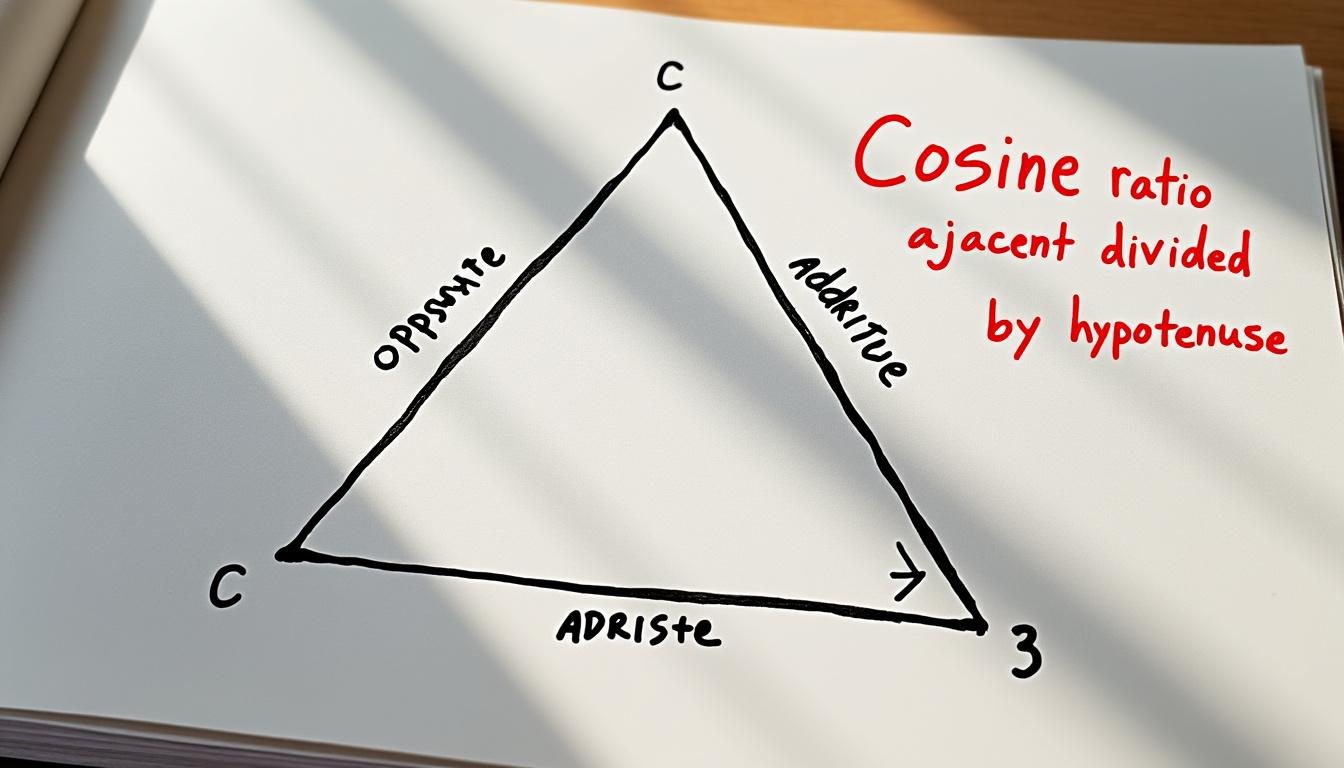 explorez la valeur du cosinus à travers son histoire fascinante et ses fondements mathématiques. découvrez comment ce concept s'est développé et son importance dans les sciences modernes.
