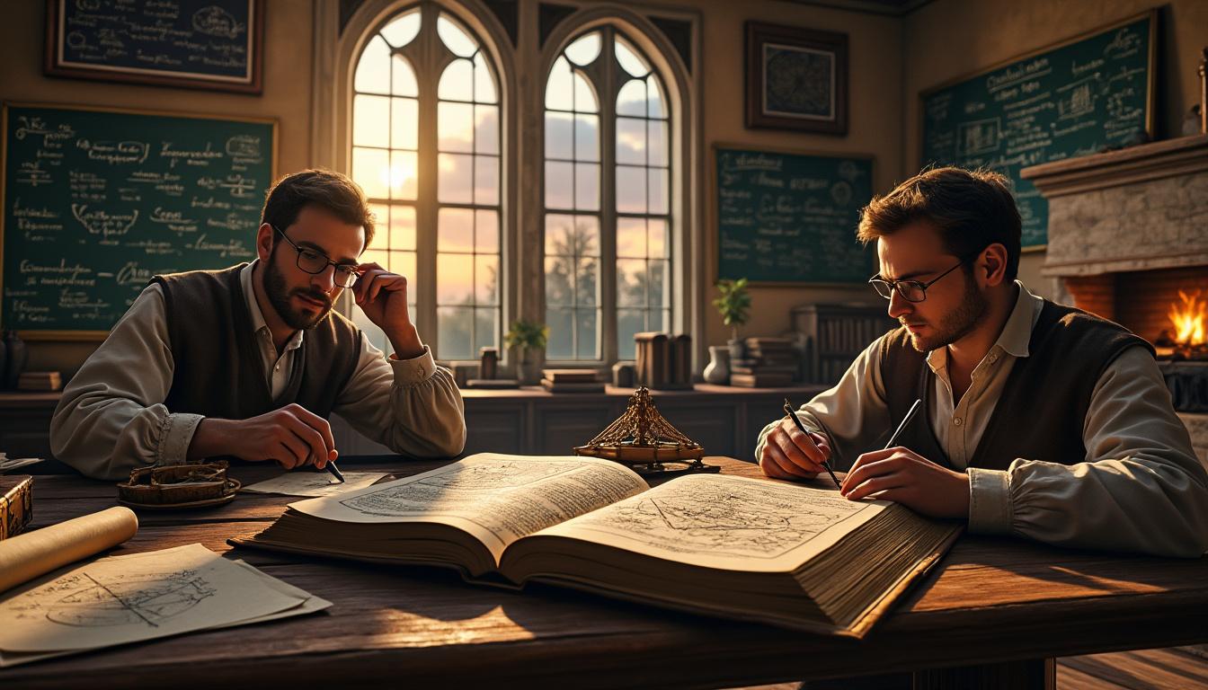 Décryptage de la valeur du cosinus : histoire et mathématiques derrière le concept