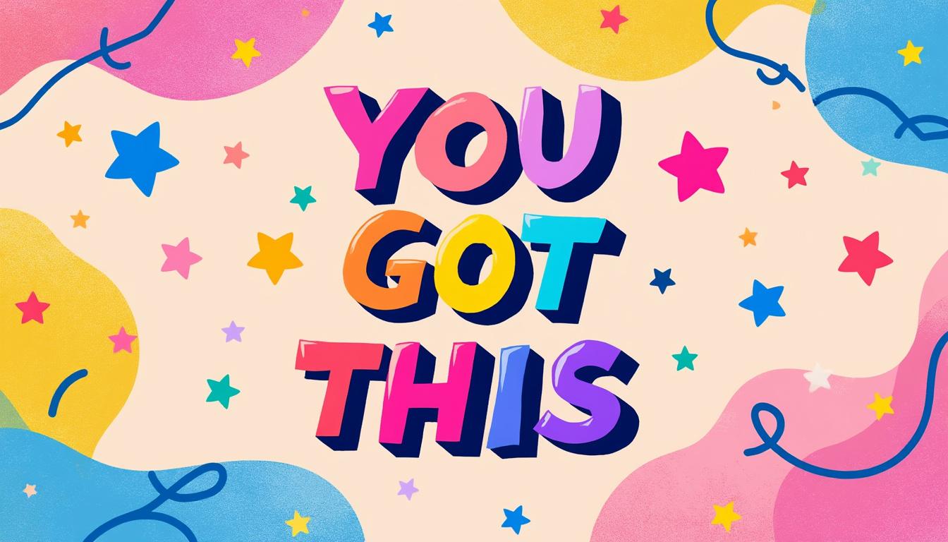 découvrez une sélection de messages d'encouragement à offrir avant un examen. inspirez et rassurez vos proches avec des mots motivants pour leur donner confiance avant le jour j !