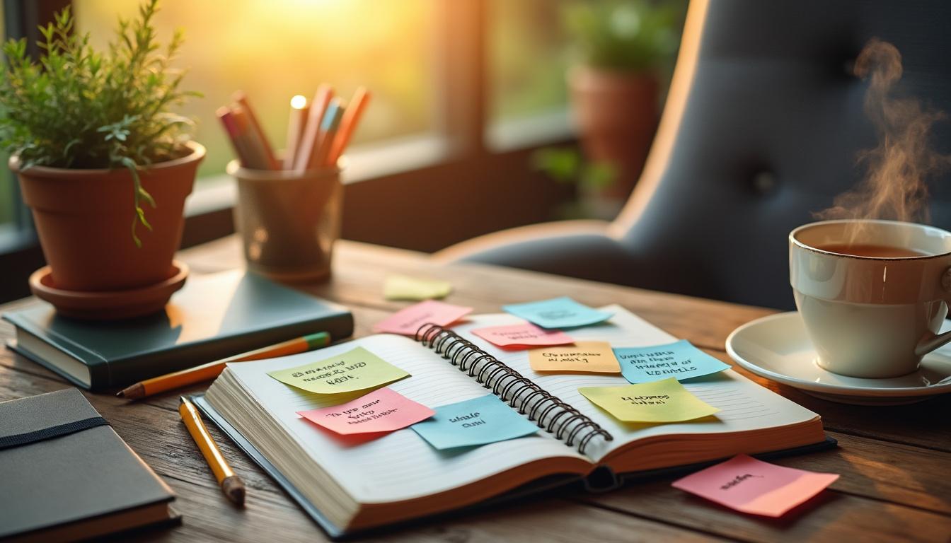 Des messages d&rsquo;encouragement pour un examen à utiliser avant le jour J