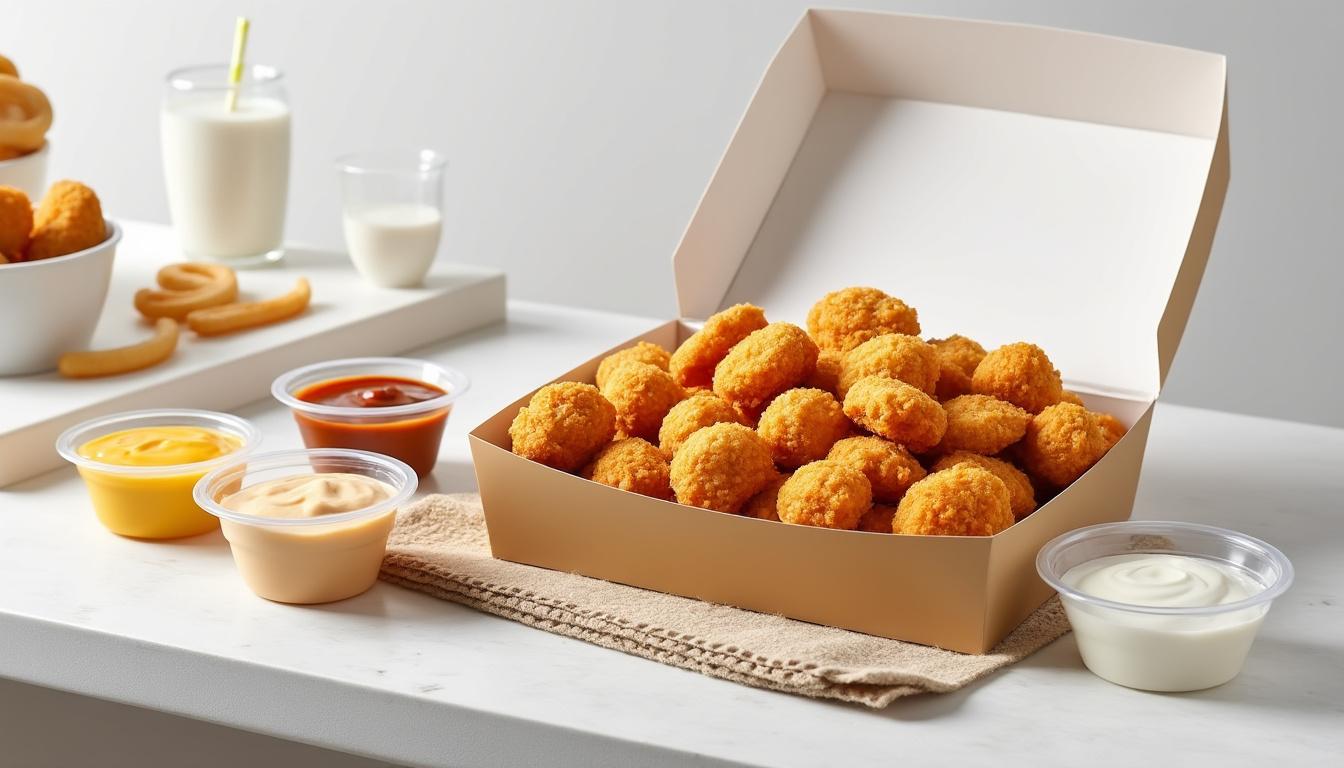 découvrez le prix des 20 nuggets au mcdonald's selon les régions de france et faites le calcul pour comparer où ils sont les moins chers !