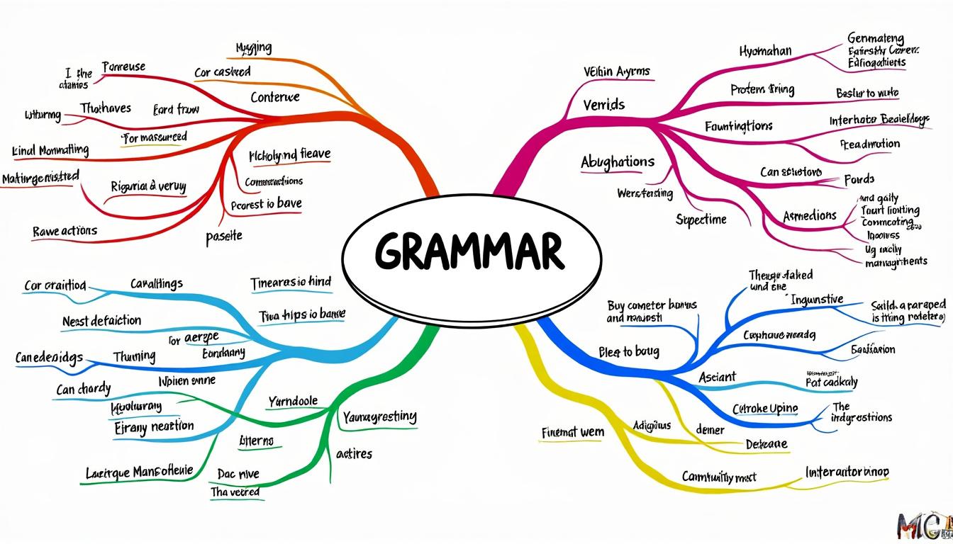 découvrez des exemples inspirants de cartes mentales illustrant la nature des mots en action. idéal pour apprendre, mémoriser et structurer facilement les concepts grammaticaux !
