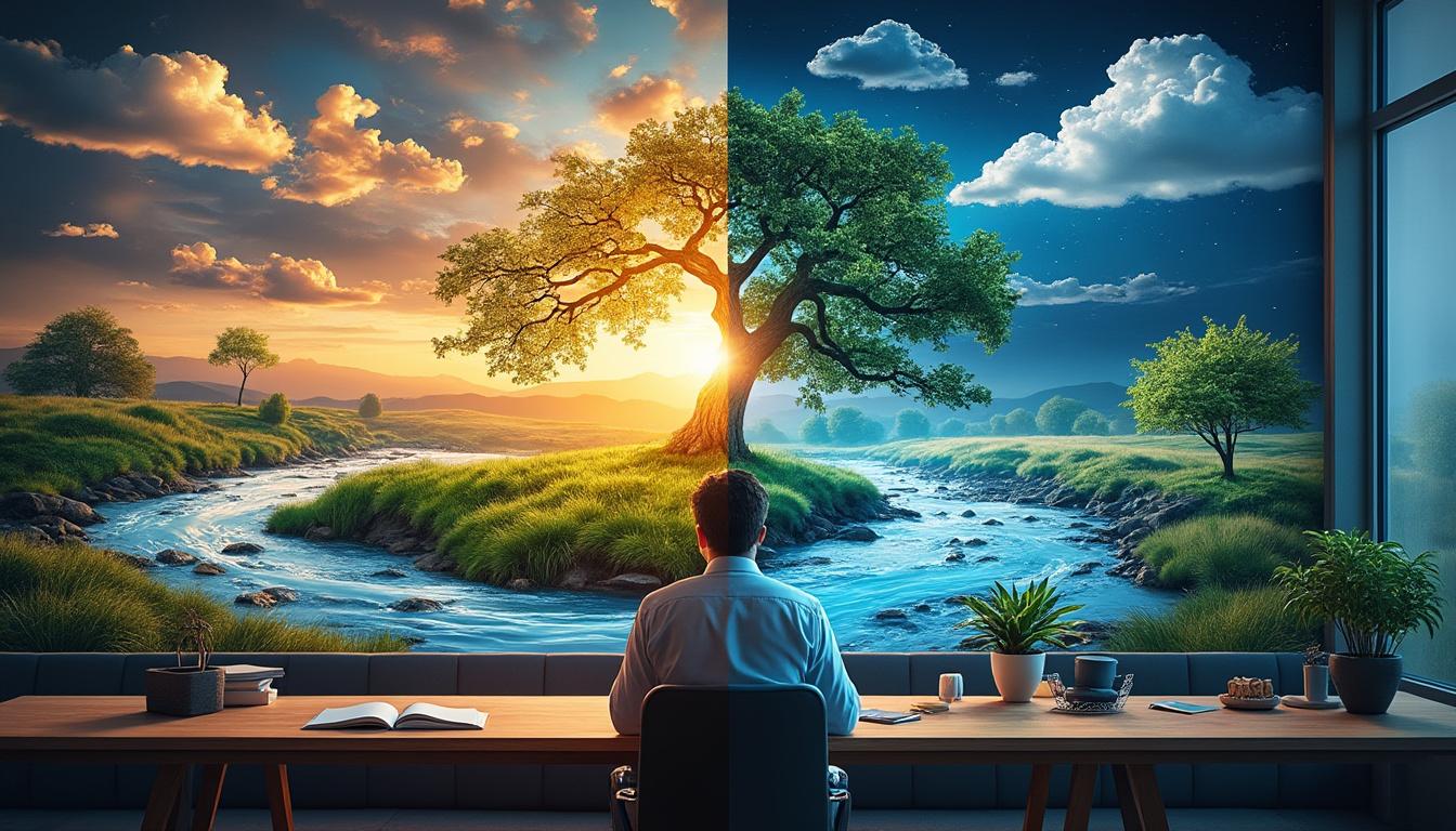 Inspirez-vous avec des exemples de carte mentale : nature des mots en action