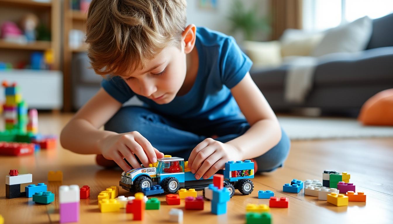 découvrez comment le set lego creator 31034 : les planeurs du futur stimule la créativité et permet aux enfants d'améliorer leurs compétences en ingénierie tout en s'amusant avec des constructions innovantes.