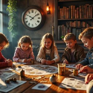 découvrez les principaux défis à surmonter lors de l'organisation d'un anniversaire d'enfant dans un escape game : gestion de l'excitation, adaptation des énigmes et encadrement des petits joueurs pour une fête réussie et inoubliable !