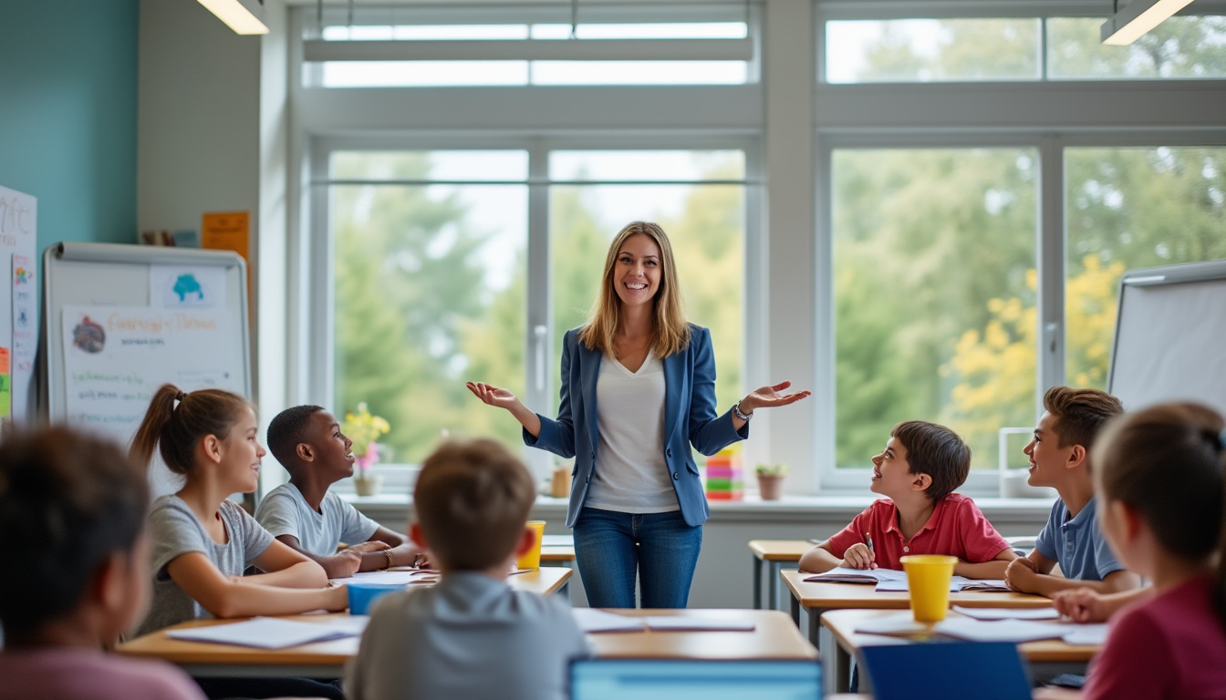 découvrez des phrases d’encouragement efficaces pour motiver vos élèves et instaurer un climat positif en classe. inspirez la réussite et la confiance grâce à des exemples concrets !
