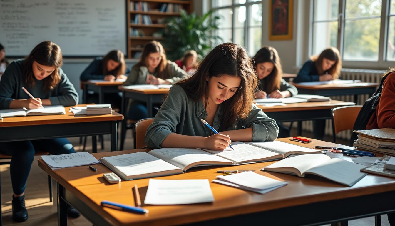 découvrez les sujets du bac français en asie pour 2025, les thématiques abordées, conseils de préparation et prévisions pour réussir vos épreuves.