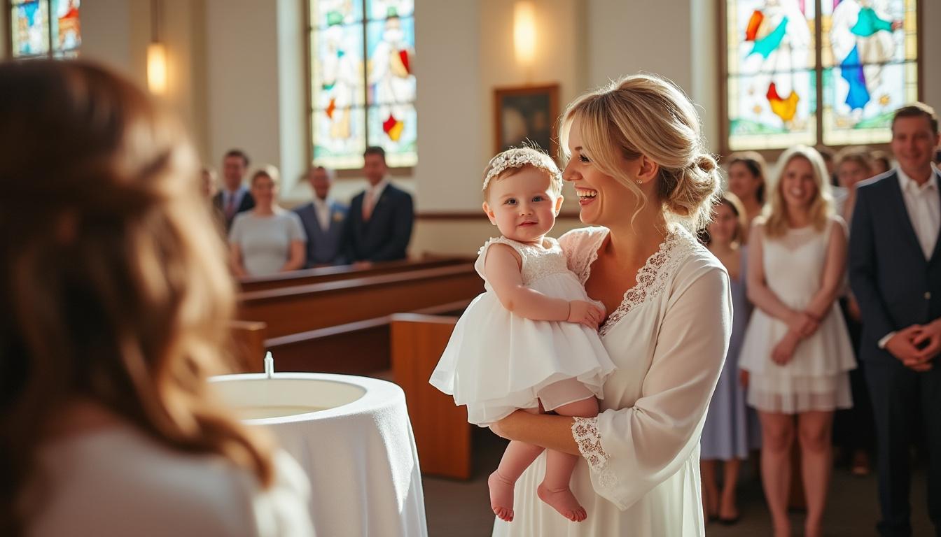 découvrez comment une marraine peut exprimer ses sentiments à sa filleule à travers un texte touchant et sincère. inspirez-vous de nos conseils pour écrire un message plein d’émotion et renforcer ce lien unique.