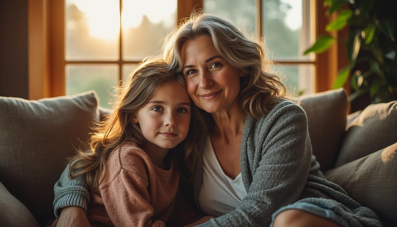 Texte d&rsquo;une marraine à sa filleule : comment exprimer vos sentiments avec émotion