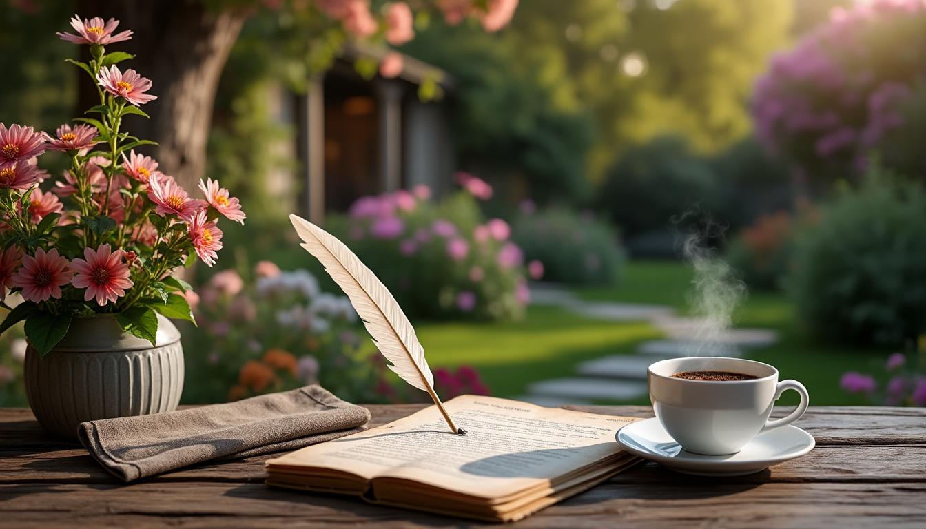 Trouvez l’inspiration : idées originales pour un poème pour beau-père