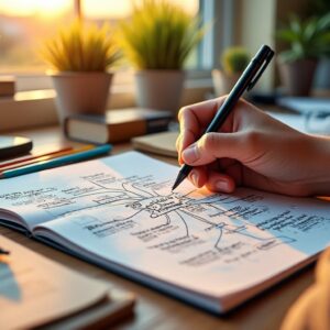 découvrez 10 astuces efficaces pour concevoir une carte mentale attrayante et utile en svt pour les élèves de 6e, facilitant la compréhension et la mémorisation des concepts.