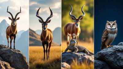 découvrez une liste complète d'animaux commençant par la lettre i : espèces fascinantes, faits surprenants et informations essentielles pour enrichir vos connaissances sur la faune mondiale.