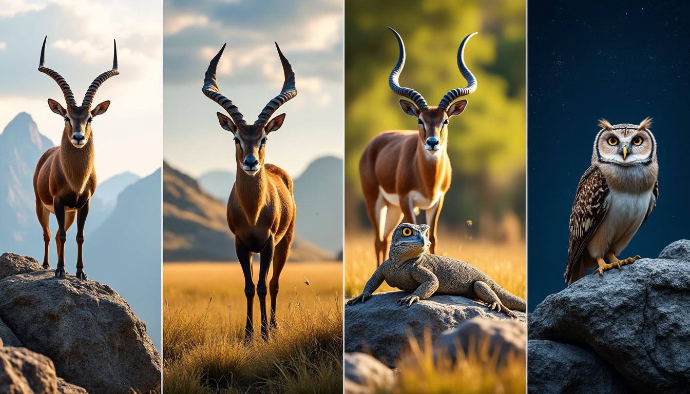 Animal en i : liste d&rsquo;animaux commençant par i à découvrir aujourd&rsquo;hui