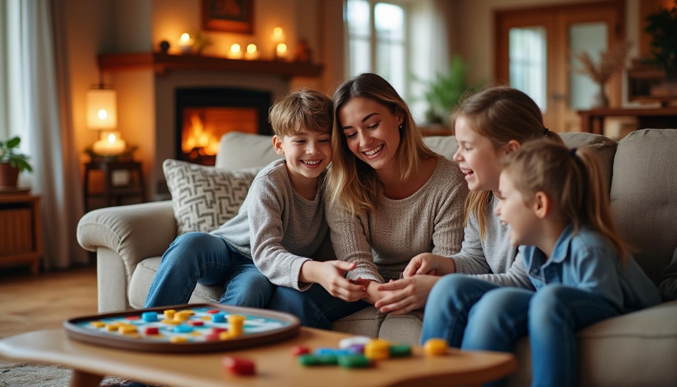 découvrez des citations inspirantes d'une belle-mère pour renforcer les liens dans une famille recomposée et briser les barrières avec amour et compréhension.