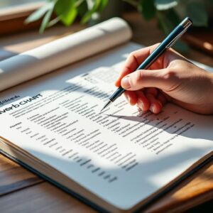 découvrez comment utiliser efficacement le tableau des adverbes pour enrichir vos écrits et améliorer la fluidité de vos phrases.