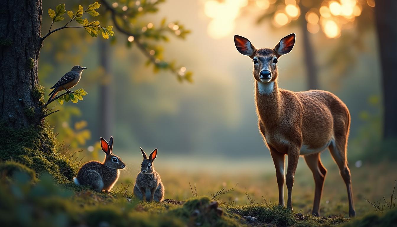 Découvrez les animaux en anglais et leur prononciation pour voyager sereinement