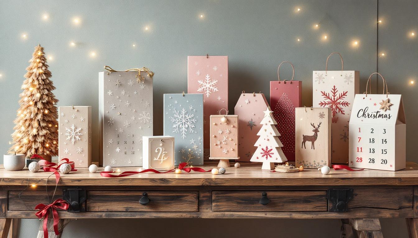 découvrez le meilleur calendrier de l'avent pour enfant, alliant surprise et magie pour rendre chaque jour de décembre unique et rempli d'anticipation.