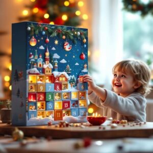 découvrez le meilleur calendrier de l'avent pour enfant, alliant surprise et magie pour chaque jour de décembre. idéal pour cultiver l'impatience et la joie en attendant noël.