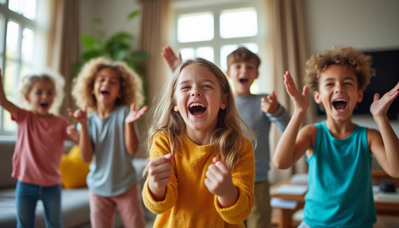 découvrez notre sélection des meilleures charades difficiles pour enfants, parfaites pour stimuler leur esprit tout en s'amusant lors de toutes les occasions.