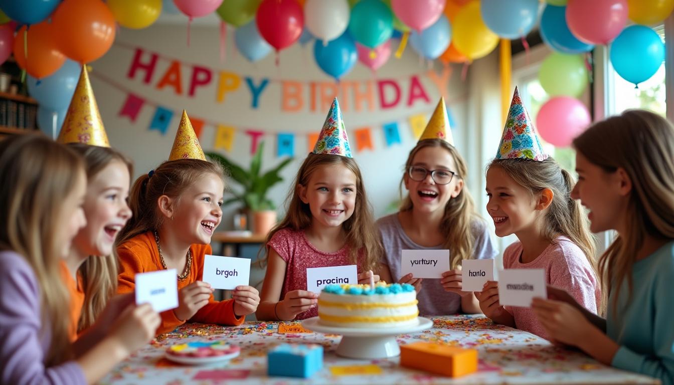 découvrez notre sélection des meilleures charades difficiles pour enfants, parfaites pour stimuler leur esprit et garantir des moments d'amusement en toute occasion.