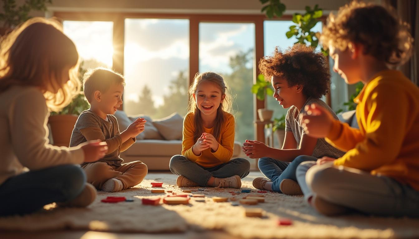 Les meilleures charades difficiles pour les enfants : Amusement garanti en toute occasion