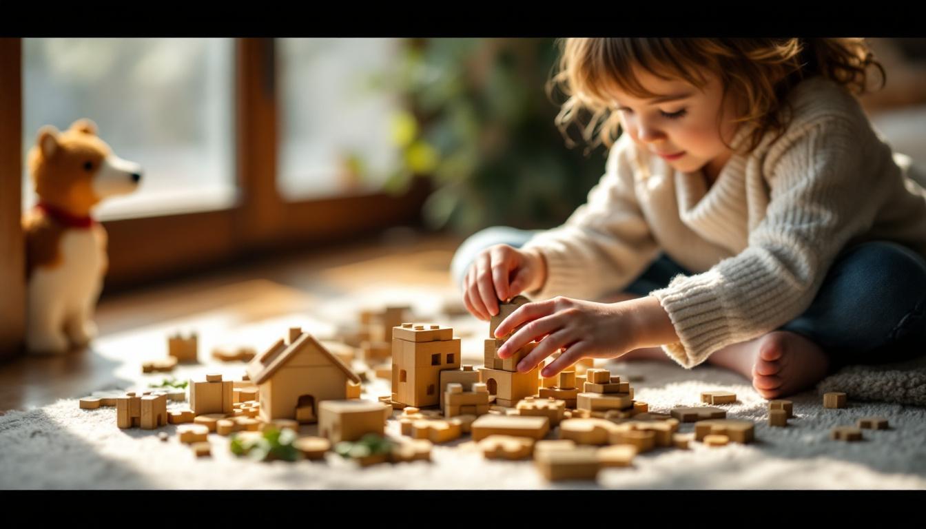 découvrez les meilleures marques de puzzles 3d pour enfants dans notre boutique, alliant qualité, créativité et amusement pour petits et grands.