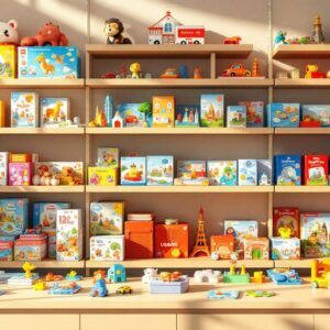 découvrez les meilleures marques de puzzles 3d pour enfants dans notre boutique, offrant des jeux éducatifs et amusants pour stimuler la créativité et la concentration.