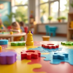 découvrez les avantages d’une table colorée pour enfants en crèche ou à l’école : stimulation de la créativité, apprentissage ludique et création d’un espace accueillant pour favoriser le bien-être et l’épanouissement des tout-petits.