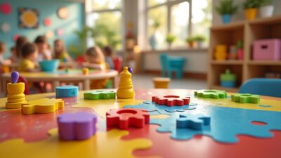 découvrez les avantages d’une table colorée pour enfants en crèche ou à l’école : stimulation de la créativité, apprentissage ludique et création d’un espace accueillant pour favoriser le bien-être et l’épanouissement des tout-petits.