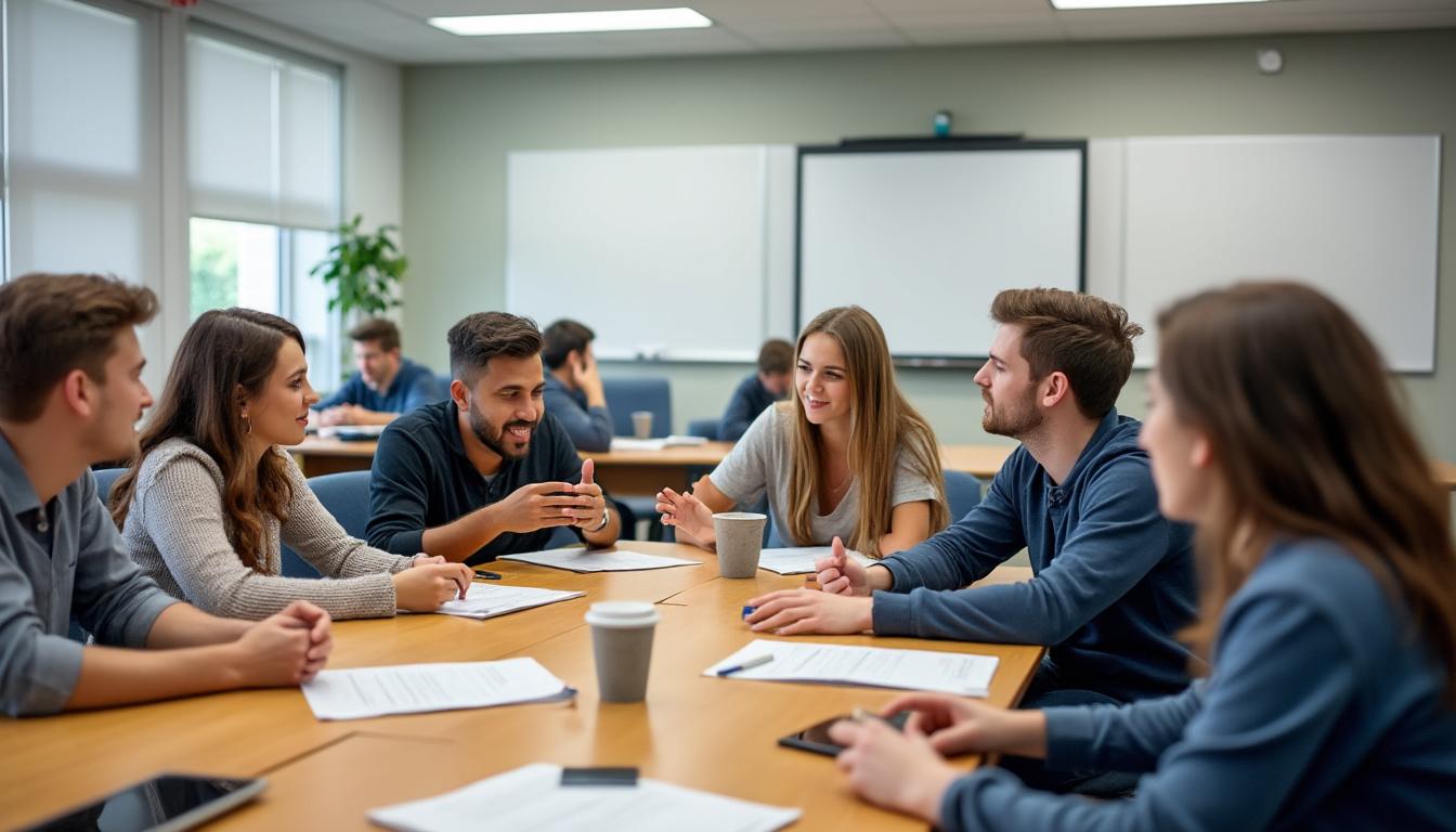 découvrez pourquoi la question du grand oral est essentielle pour réussir votre soutenance et comment la préparer efficacement pour impressionner votre jury.