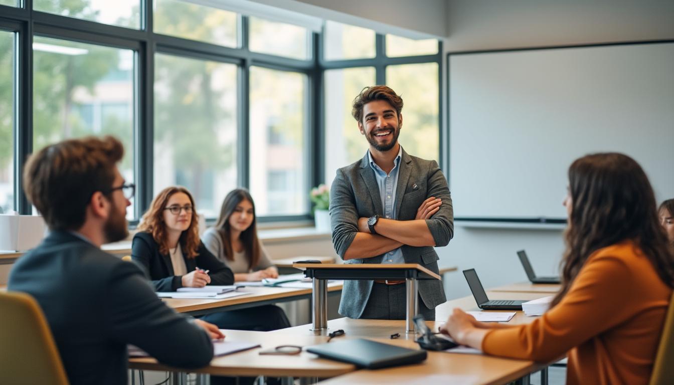 découvrez comment réussir votre soutenance en maîtrisant l'importance clé de la question du grand oral pour convaincre votre jury avec succès.