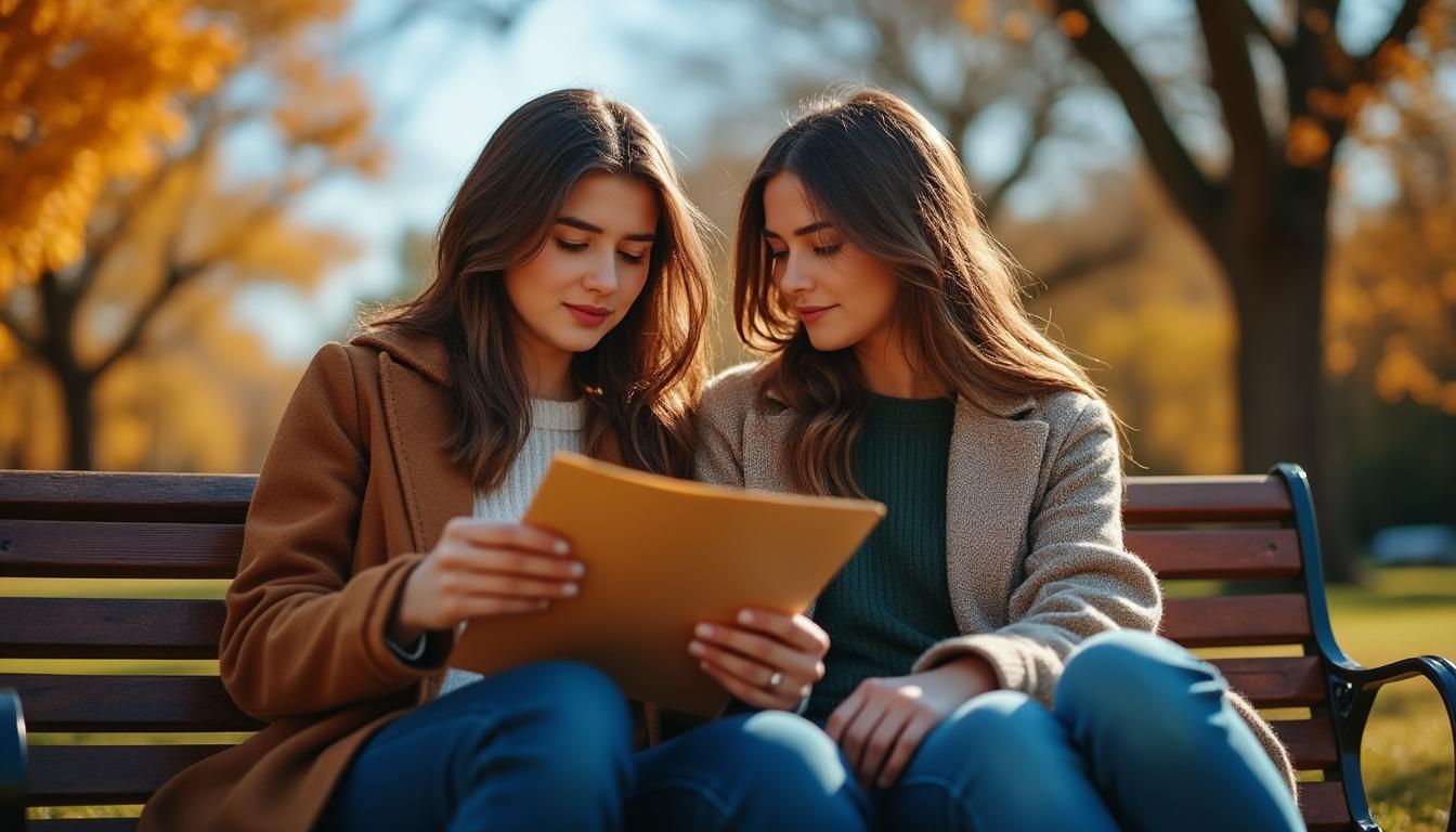 découvrez un texte d'amitié touchant pour exprimer toute votre gratitude à votre meilleure amie. des mots sincères pour célébrer ce lien unique et précieux.