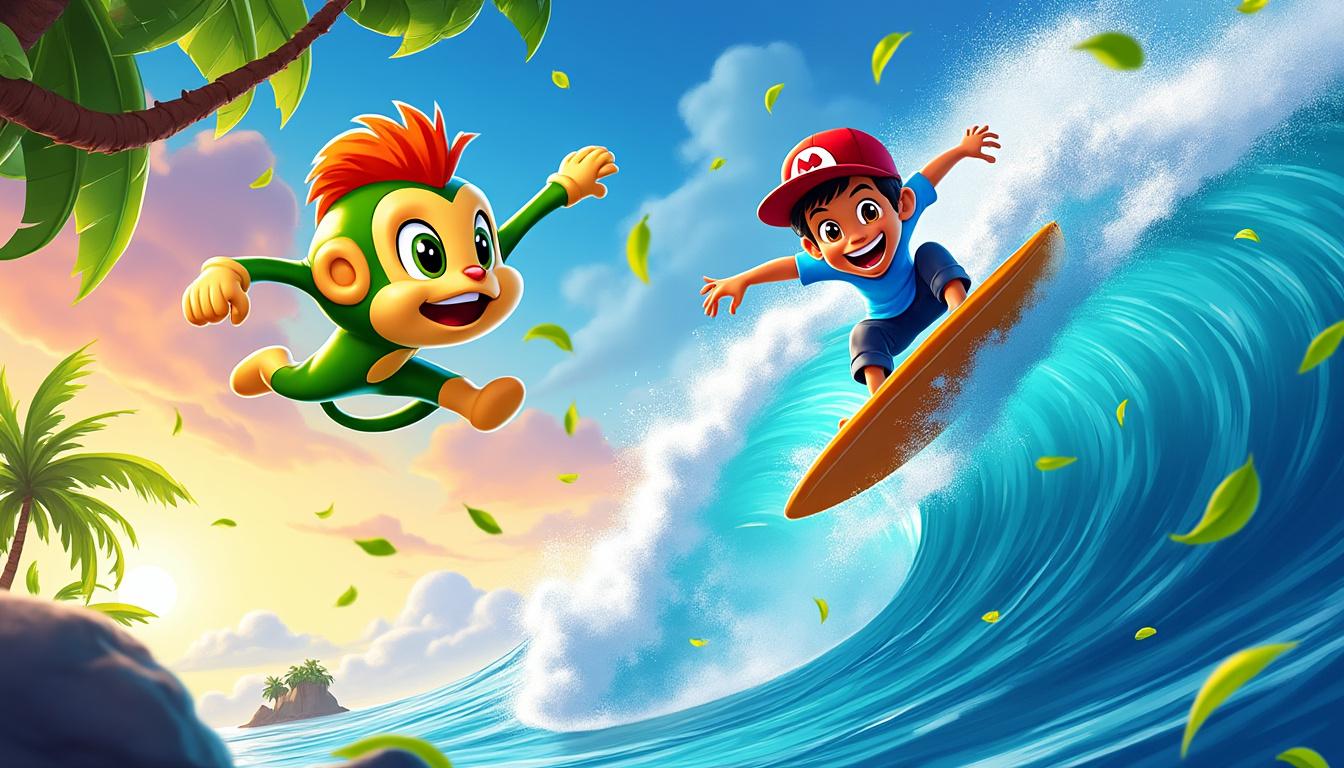 découvrez notre sélection des personnages de dessin animé dont le nom commence par la lettre z, une liste fascinante qui fait rêver petits et grands fans d'animation.