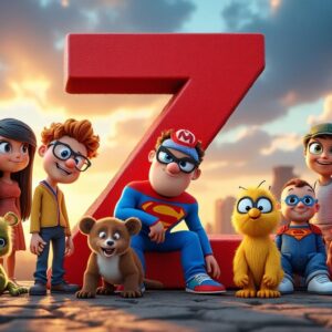 découvrez le top des personnages de dessin animé dont le nom commence par la lettre z, une liste captivante qui fait rêver petits et grands passionnés d'animation.