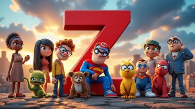 découvrez le top des personnages de dessin animé dont le nom commence par la lettre z, une liste captivante qui fait rêver petits et grands passionnés d'animation.