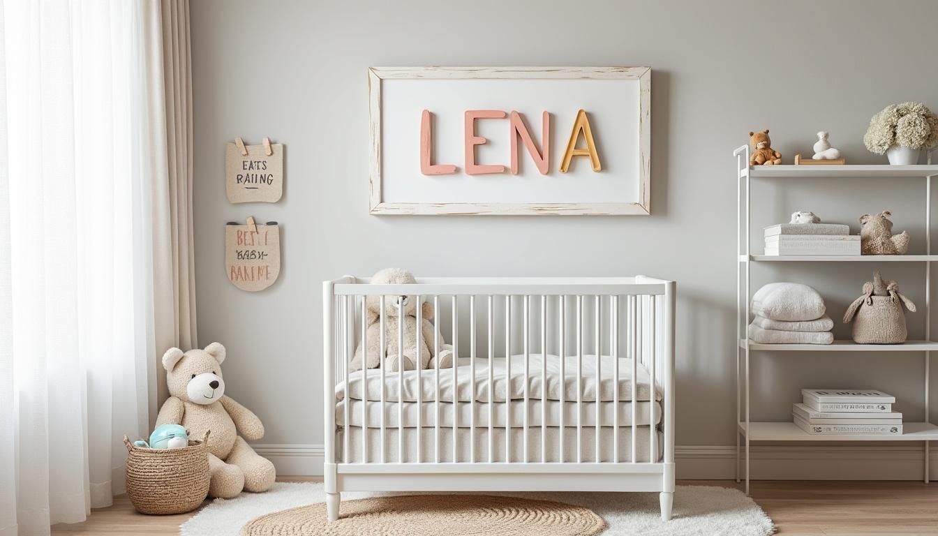 découvrez notre guide complet sur les prénoms de fille commençant par la lettre g, avec des idées originales, leurs significations et conseils pour choisir le prénom parfait.