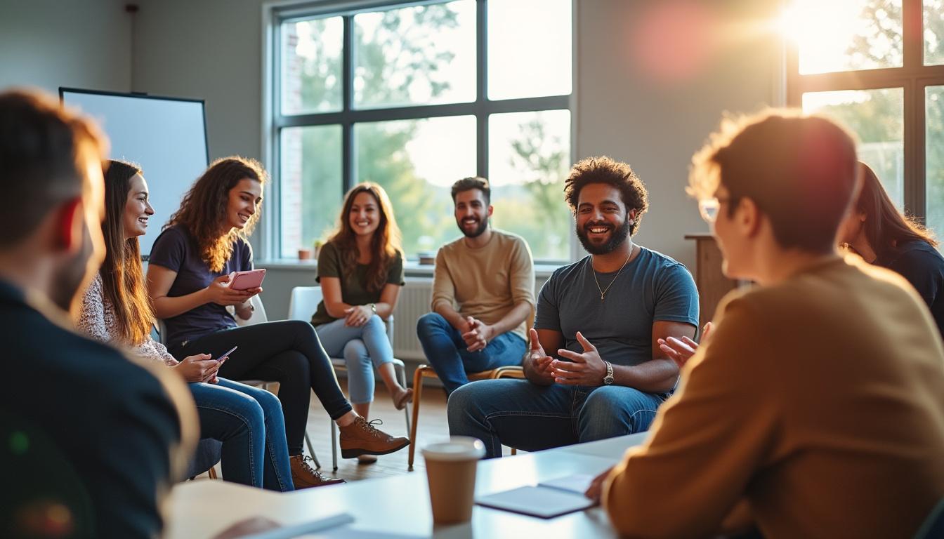 découvrez 5 jeux d'expression orale incontournables pour dynamiser vos formations et encourager la participation active de vos apprenants.