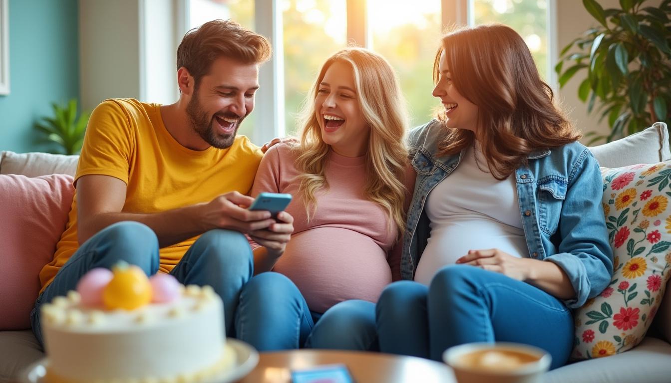 découvrez des exemples inspirants pour annoncer votre grossesse sur facebook et partagez ce moment unique avec vos proches de manière originale et touchante.